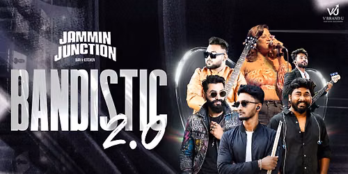 Bandistic 2.0 Live at Jammin Junction