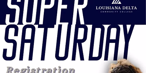 Super Saturday at LDCC Monroe: August 8