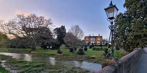 Melton Mowbray Navigation & River Eye Tour