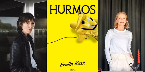 Hurmos ja yhteiskuntakritiikki kirjallisuudessa: Evelin Kask ja Ellaveera Bj\u00f6rk