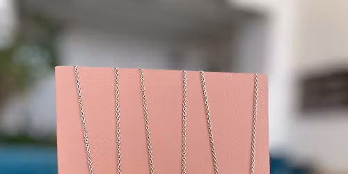 Silver Necklace Workshop 