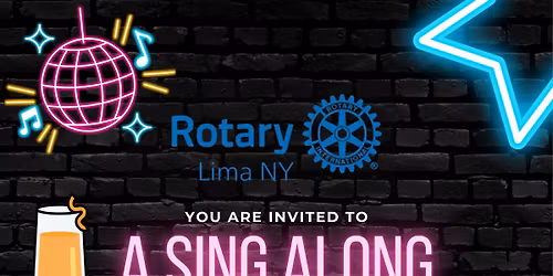 Sing-along Brunch FUNdraiser