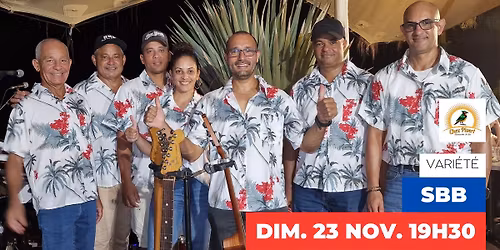  SBB en concert Chez Pivert