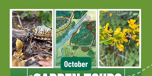 October Garden Site Tour 