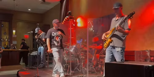 Chronic Flannel live @ Blue Chip (Rocks Lounge)