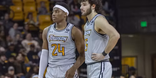 Parking Wilson College Phoenix at Towson Tigers Mens Basketball