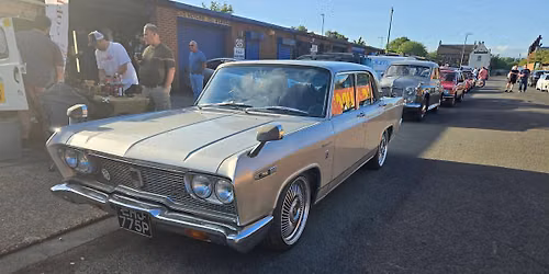 RETRO CAR NIGHT @ XTREME VEHICLE DETAILING