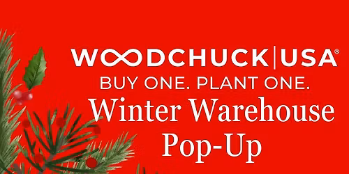 Winter Warehouse Pop-Up