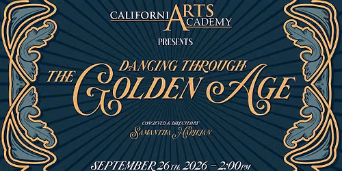 Dancing Through the Golden Age