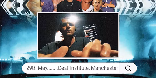 BieberChella (Manchester)