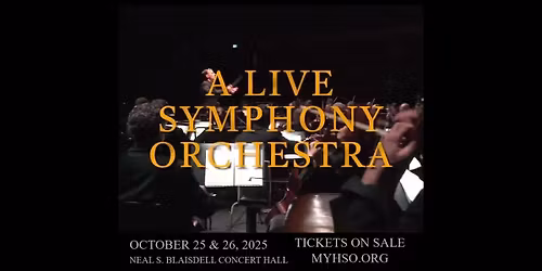 Hawaii Symphony Orchestra: Brahms & Elgar