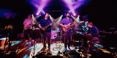 Jacoozy at The Radio Room