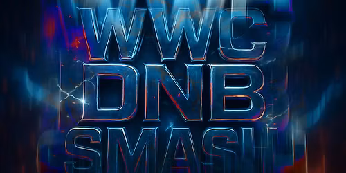 13.2. WWC DNB SMASH w\/ MAGENTA b2b JAKOOB