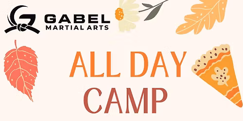 Thanksgiving Week All Day Camp\ud83c\udf42\ud83c\udf41