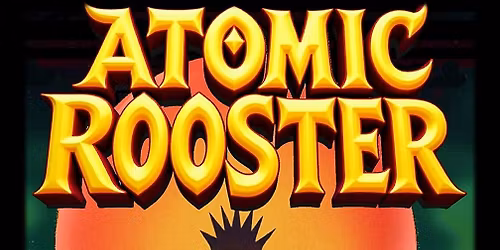 ATOMIC ROOSTER with guests LIGHTNING THREADS 