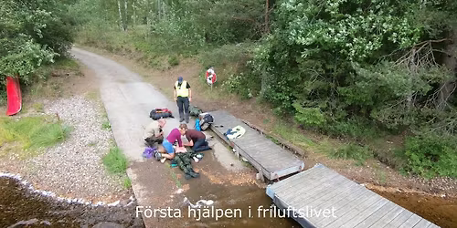 F\u00f6rsta hj\u00e4lpen i friluftslivet - Godk\u00e4nd: -fj\u00e4lledarnormen -kl\u00e4tterinstrukt\u00f6r -\u00f6verlevnadsinstrukt\u00f6r