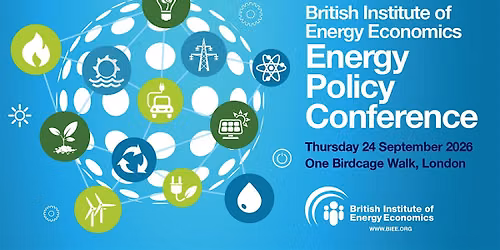 BIEE Energy Policy Conference 2026