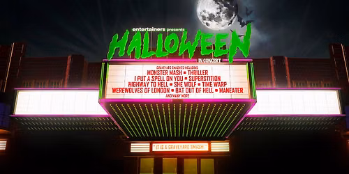 Halloween in Concert