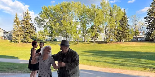 Dancing in the Park - June 23rd