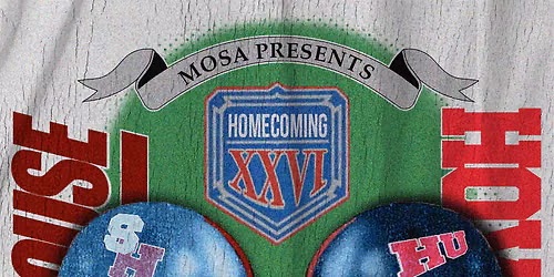 Mosa: Spelhouse Vs. Howard