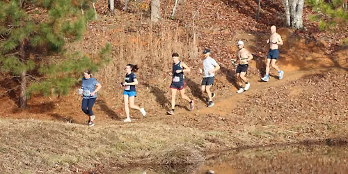 Oakwood 24 Endurance Run