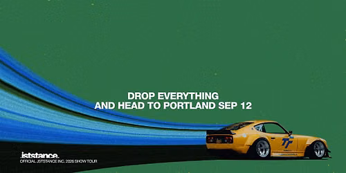 JSTSTANCE - PORTLAND