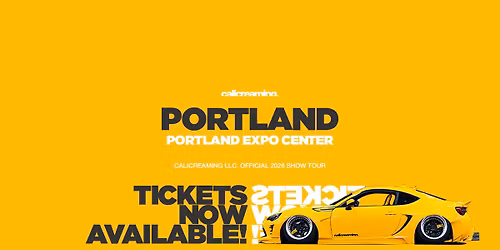 CALICREAMING - PORTLAND