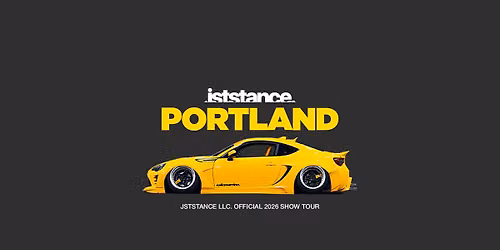 JSTSTANCE - PORTLAND