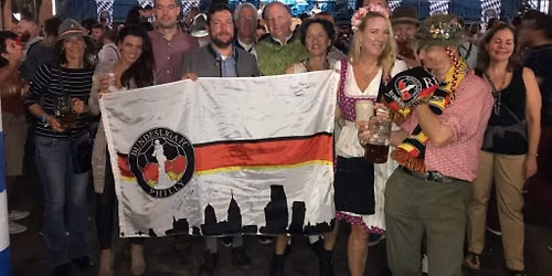 PhillyBFC attends the 8th Annual 23rd Street Armory Oktoberfest
