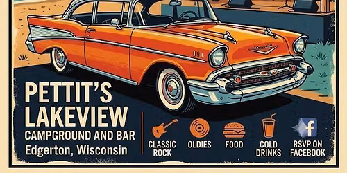 \u2600\ufe0f SUMMER VIBES & OUTDOOR LIVE MUSIC! \ud83c\udfd6\ufe0f\ud83c\udf79