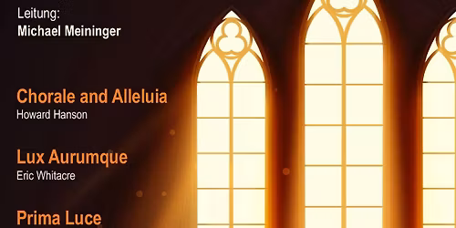 Festliches Konzert 2025 \u2013 \u201eVom Schatten zum Licht (und zur\u00fcck)