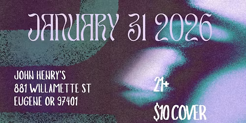 Rubber x Riot! Riot! x No Place Or Time x The Unbranded