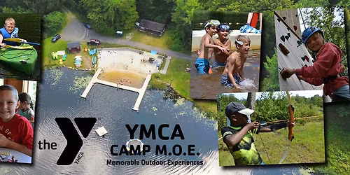 Camp M.O.E. Clean-Up Day!