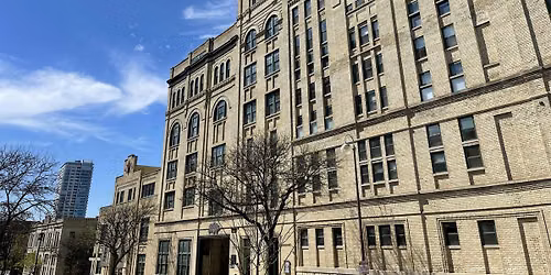 German Heritage Walking Tour