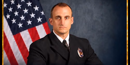 Firefighter Travis Foster Memorial