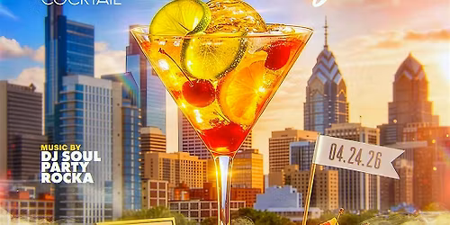 Throw Back Happy Hour