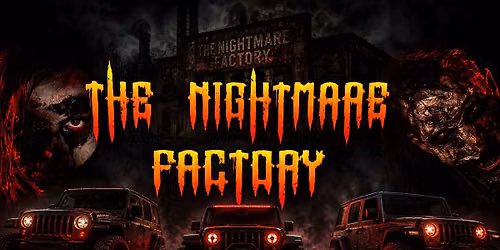 Nightmare Factory Jeep Invasion