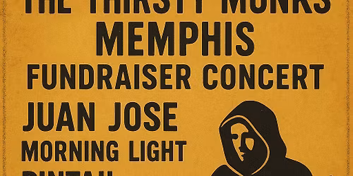 Thirsty Monks Memphis Fundraiser!