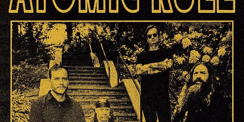 Atomic Rule at Ace of Cups