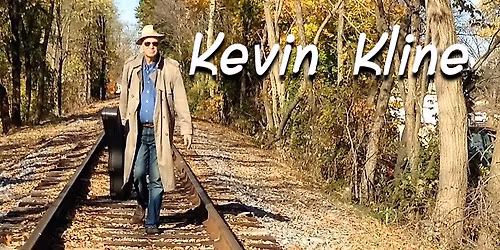 Kevin Kline at Gruver Winery