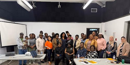 Afri Inspire Vendor Growth Program:Build a Profitable & Structured Business