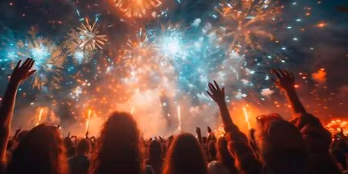 The Pattaya International Fireworks Festival 2025