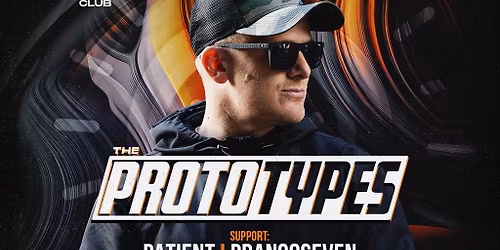 Suburbia Presents: The Prototypes Extended Set