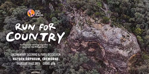 Run for Country, Sydney