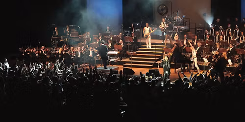 Queen Classical mit MerQury, gro\u00dfem Live-Orchester & Chor in Bad Elster!