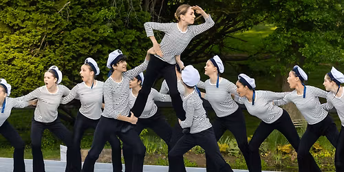 Philadelphia Ballet - Stars And Stripes Forever at Kimmel Center - Academy of Music