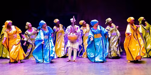 Les Ballets Africains