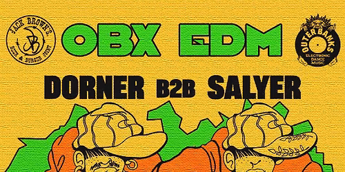 DJ Dorner & Salyer @ Jack Brown's KDH 