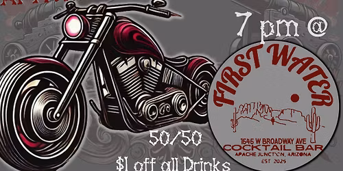 Loose Cannon MC Bike Night