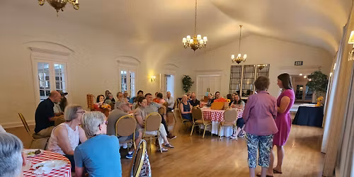 Volunteer Appreciation Dinner